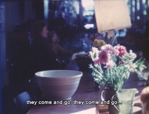 lostinpersona:As I Was Moving Ahead Occasionally I Saw Brief Glimpses of Beauty, Jonas Mekas (2000)