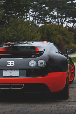  Veyron SuperSport [Credit: Drake] 