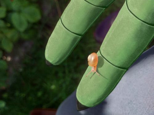 I Found A Friend