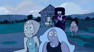 Oh, its on! Get ready for the all new episode of Steven Universe, “Restaurant Wars”, starting in just 45 minutes!