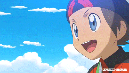 kyogre-alpha:Go sight-seeing in the Hoenn Region! 