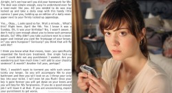 femdomcuriousme: (Mary Elizabeth Winstead)  Request: “Perhaps a permanent chastity with Winstead?”   