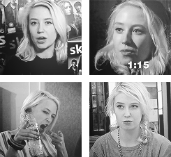  Happy 23rd birthday, Lily Loveless! (April 16, 1990) 