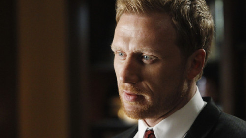 nicky-angel: Happy Birthday to Kevin McKidd! (AKA Dr. Owen Hunt and Poseidon)  August 9, 1973 