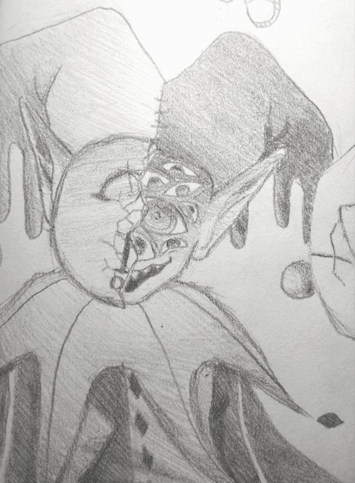 What Lies Beyond The Mask...