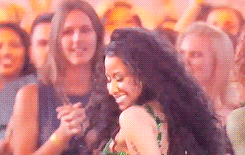chanteljeffries-deactivated2018:  @NICKIMINAJ: Yea. I had ya man buyin me mad snacks.
