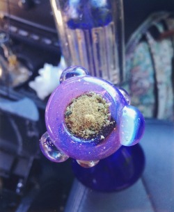 princessdabber:  forgot about all the kief