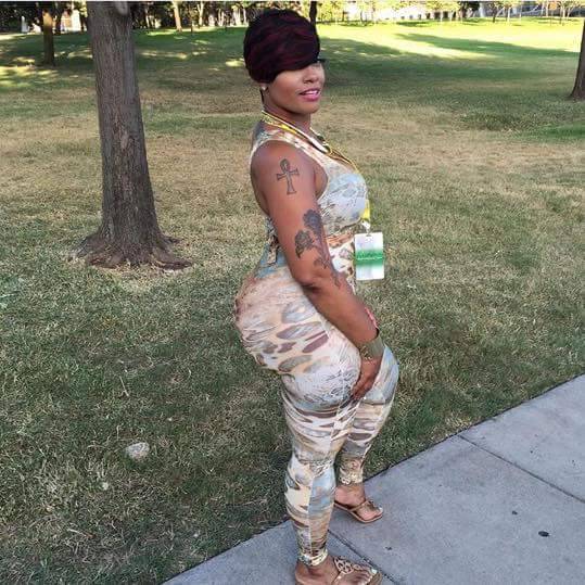 dooney0307:  Cherokee D'ass