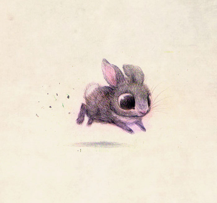 culturenlifestyle:Gentle and Heartwarming Animal Illustrations By Sydney Hanson Artist