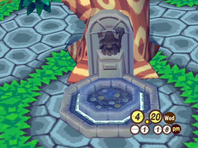 bearie:  Animal Crossing • 2001  
