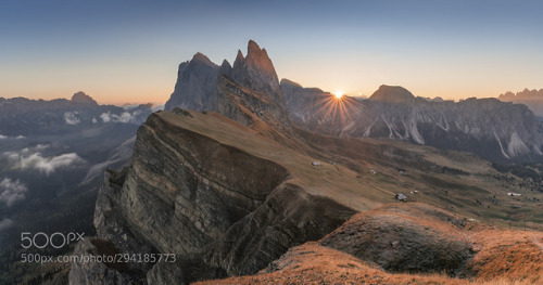 Seceda by Sergey_Aleshchenko