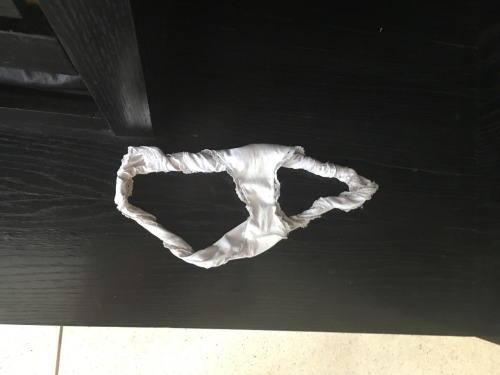 pantycummonster:  I’ll get these later.  Please submit your panty pics.