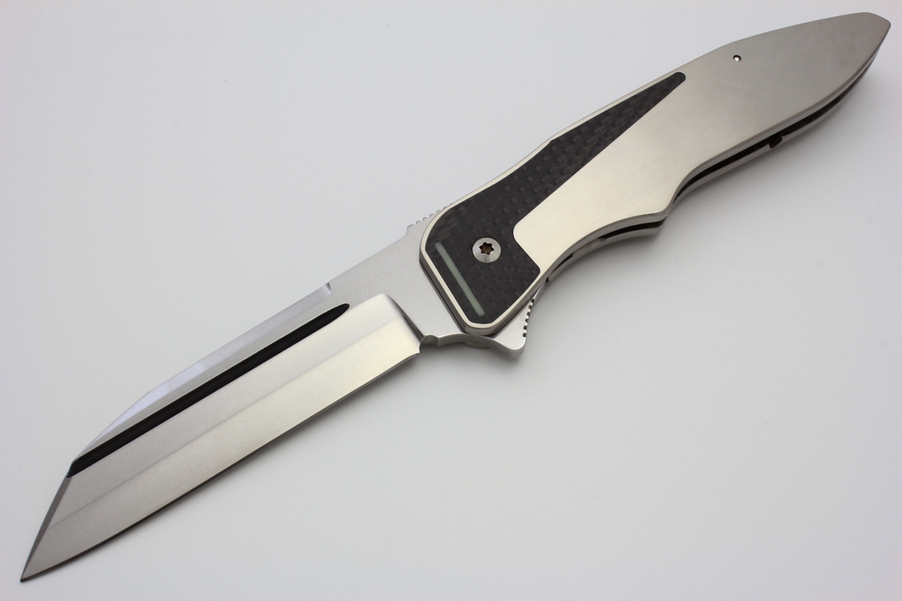 gunrunnerhell:  GTC Custom Knives - Milano If you happen to need a $3,695.00 knife.