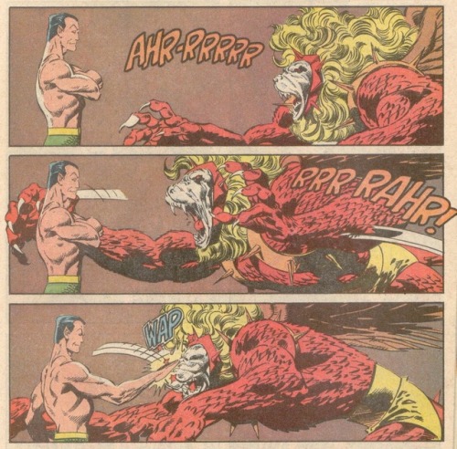 subsilvernight: @fuckyeahrichardiii When confronting your monster in law remember Namor’s 3 ru