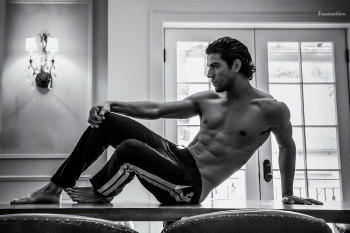 bambam62:  Aaron Valenzuela by Landis Smithers 