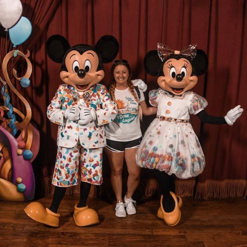 Happy birthday to my favorite mouse! it’s been so fun celebrating the last year with you guys.