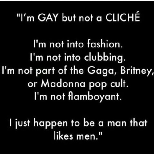 roy-ality:  halcyonacqua:  -hard0n:  flyfella:  swooncub:  I can’t fuckng stress this enough!!!  “I’m not like other gays, I’m internalizing homophobia.”  “I’m not like other gays, I’m not accepting of your homosexuality unless
