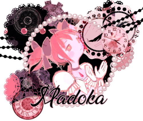 madoka art by bigskycastle on tumblr