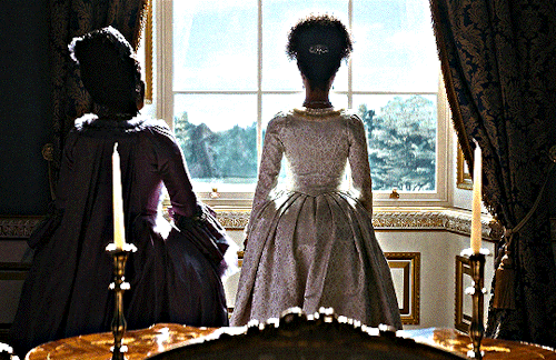 YOUNG QUEEN CHARLOTTE  And YOUNG LADY DANBURY QUEEN CHARLOTTE: A BRIDGERTON STORY (2023)