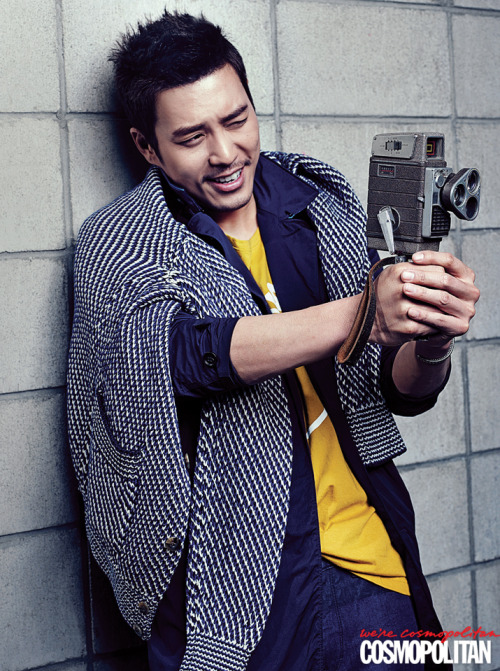 [South Korea] Joo Sang Wook