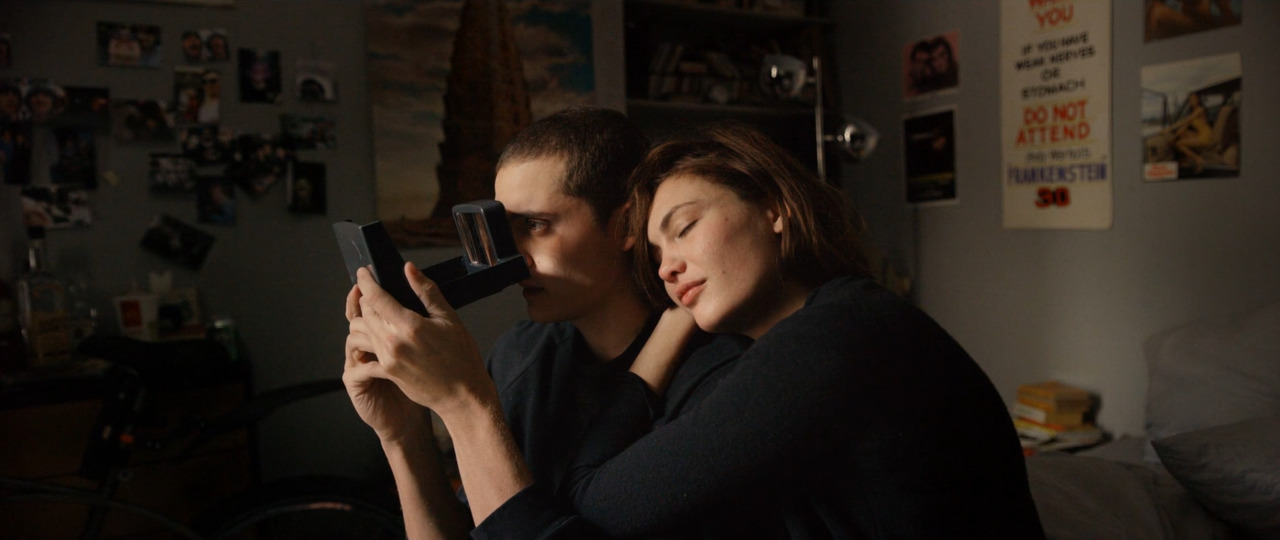 madeofcelluloid:  ‘Love’, Gaspar Noé (2015)Murphy’s Law: If anything can go
