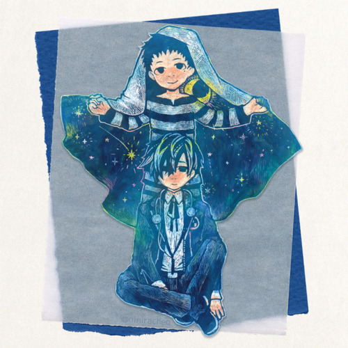 PERSONA3 夜の布