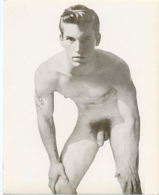 lesfilsducalamus:A young Joe –is this pre-Andy Warhol?  Joe had a certain notoreity