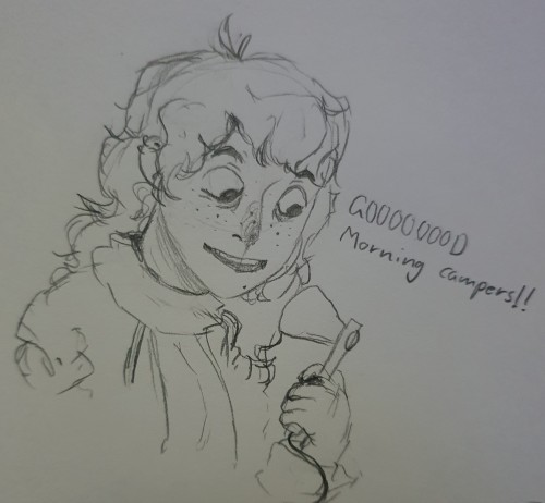 Camp Here And There + Gravity Falls, The Crossover Of A Lifetime