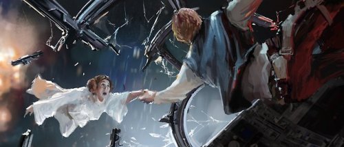 gffa: Star Wars | by Kobe Sek