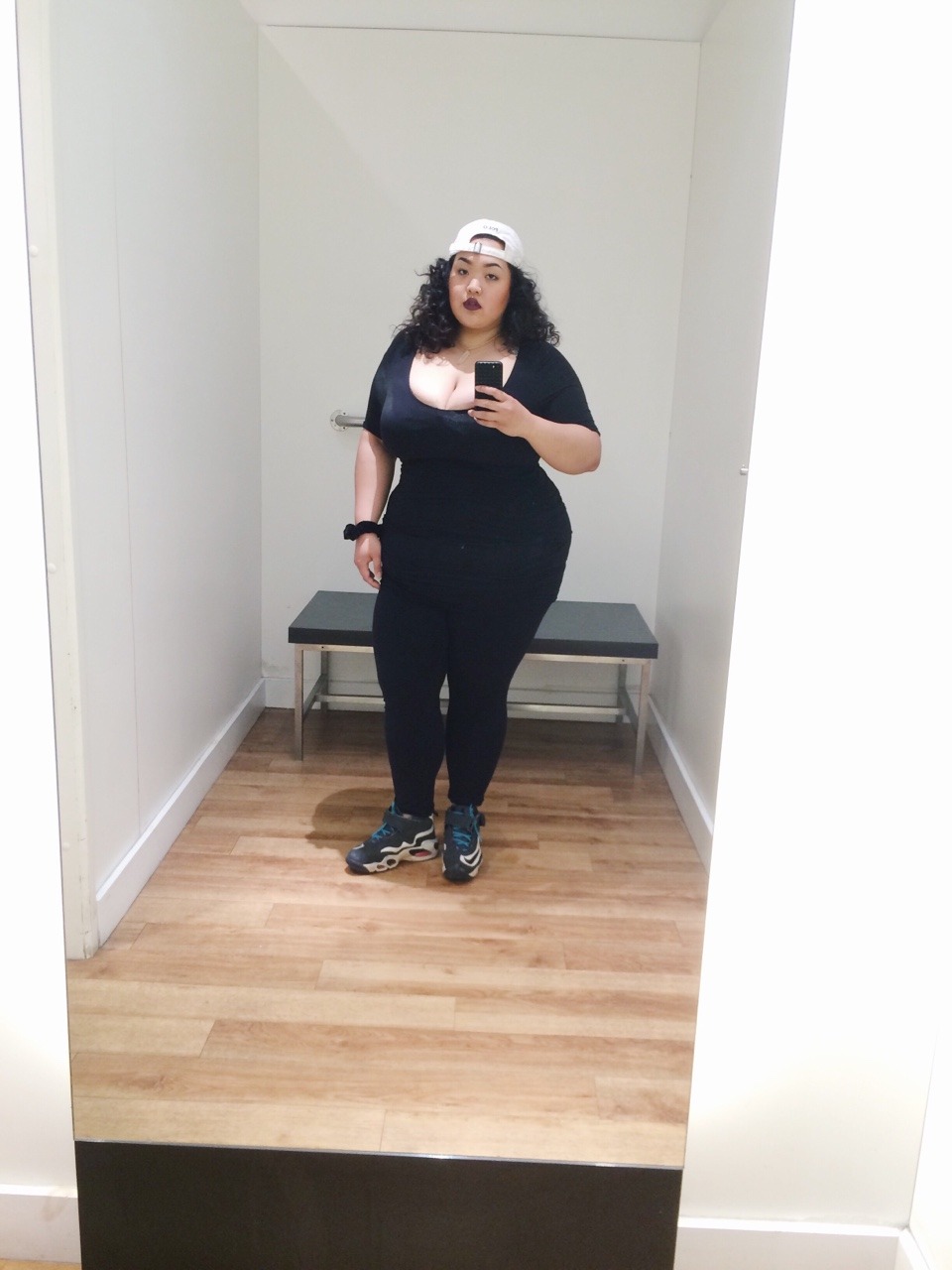 ohreinababyy:  More full bodied soulfies to displease the negative souls out there