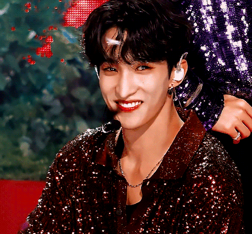 [ _world ] Inkigayo 220724 Seokmin 