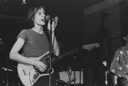 astralsilence:  Tom Verlaine of Television