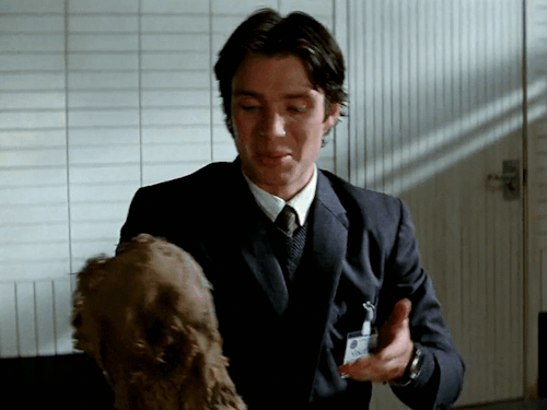 Cillian Murphy As Jonathan Crane Aka Scarecrow In Batman Begins (2005)