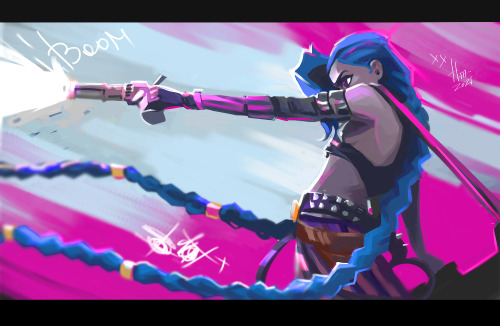 arcane jinx