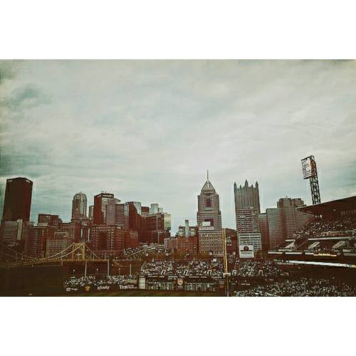 #pittsburgh (at PNC Park)