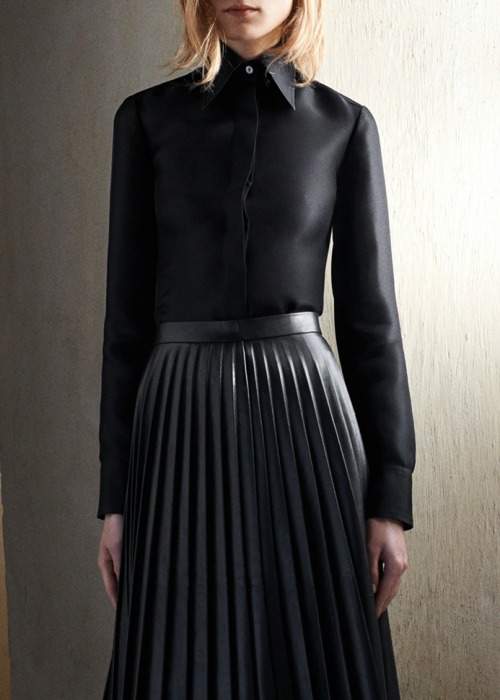 leather-fashionista:Lather Fashion