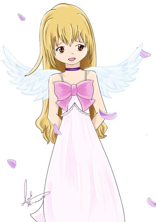 Fan-Art Taiga Aisaka (Toradora)