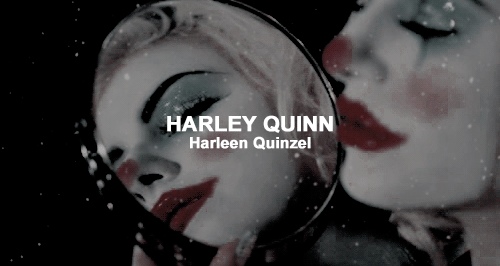 grincarved: harleyquinnsquad: Gotham city sirens.