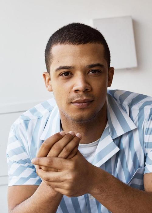 celebsofcolor:Raleigh Ritchie for FS Magazine