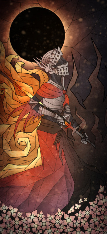 maranigai: Art for Dark souls ask (again)