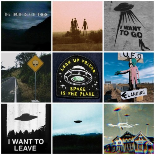 everything-moodboards: blog inspired moodboard for @ufo-the-truth-is-out-there
