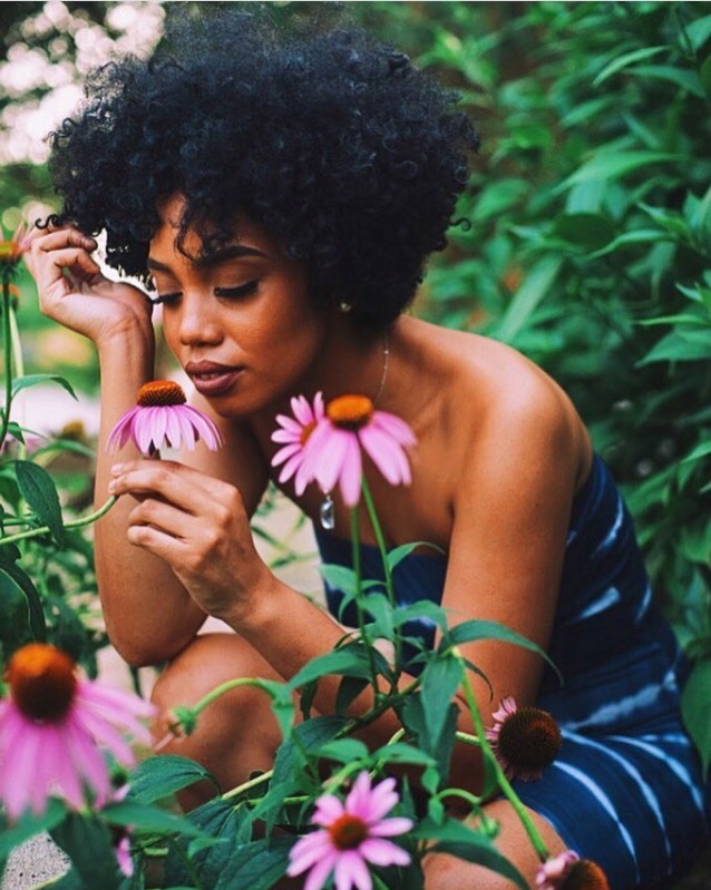 fxckyeahnigerianbeauties:  @themindofmutiny 
