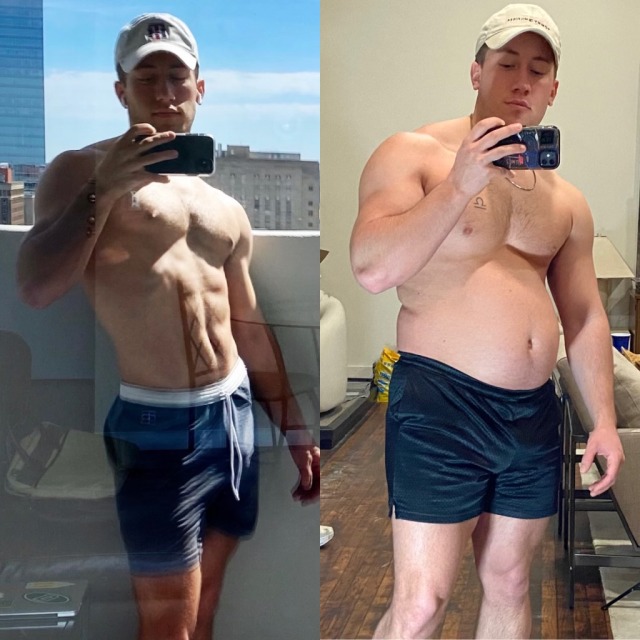 thic-as-thieves:2022 summer bod is going
