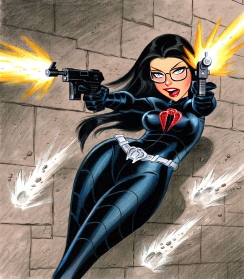 comicshistory:    Bruce Timm  