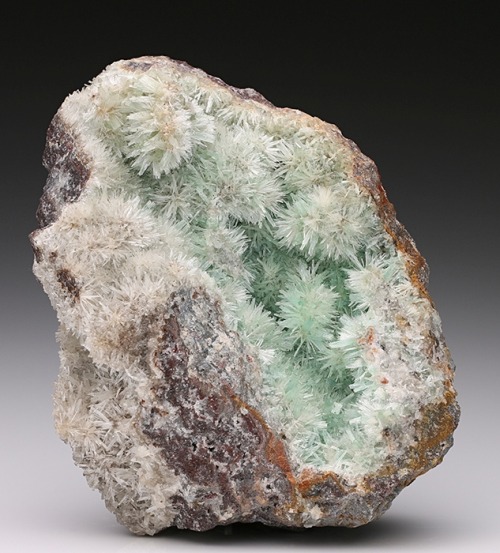 Willemite - Tsumeb Mine, Tsumeb, Otjikoto Region, Namibia