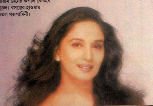 Madhuri Dixit (source facebook)
