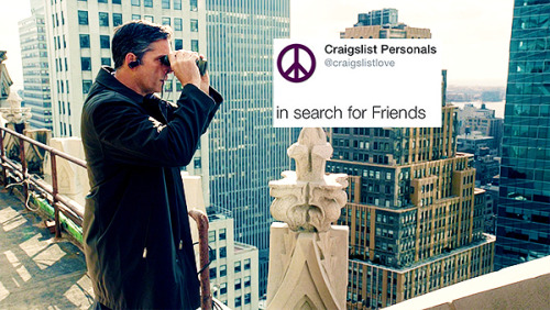 ionizable:  poi craigslist personals + team machine