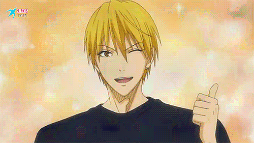 knb-funny:Kise please stop.
