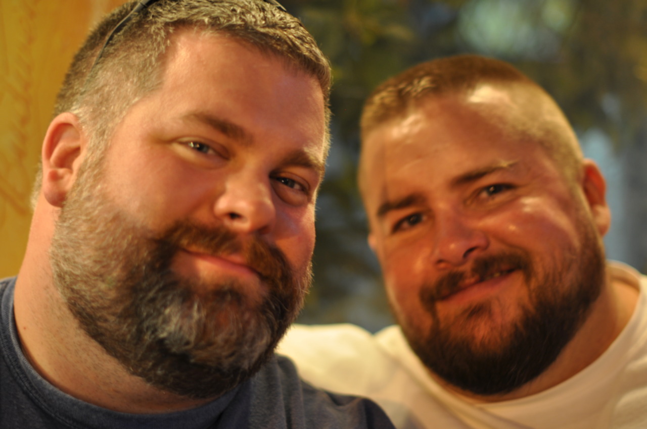 thebigbearcave:  Bear Spirit!  rah rah ooo la la