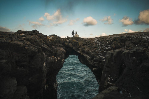 bobbycaputo:    23 Wedding Portraits in Unforgettable Landscapes Around the World  